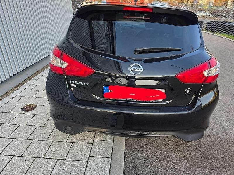 Gebraucht 2014 Nissan Pulsar Tekna Limousine | 6.000 € (Guter Preis) - Bild 1/3