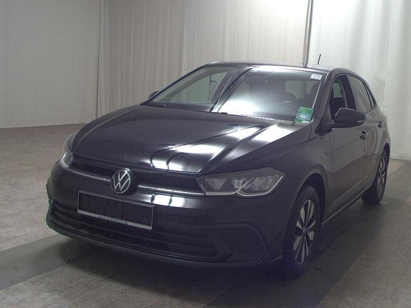Gebraucht VW Polo Move 80 PS (58 kW) 2024 Schwarz Kleinwagen