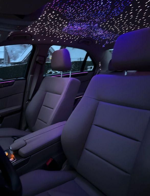 Gebraucht Mercedes E350 292 PS (214 kW) 2009 Beige Limousine