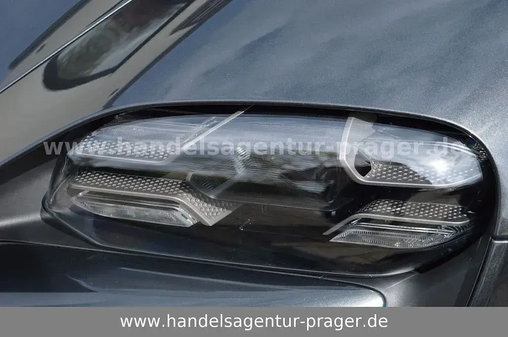 Gebraucht Porsche Taycan Performance Package 350 kW (476 PS) 2023 Grau Limousine