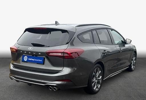 Gebraucht Ford Focus ST-Line X 155 PS (114 kW) 2025 Grau Kombi