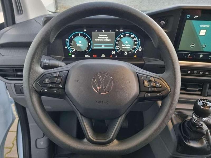 Nowe VW Transporter 150 KM (110 kW) 2025 Biały Van