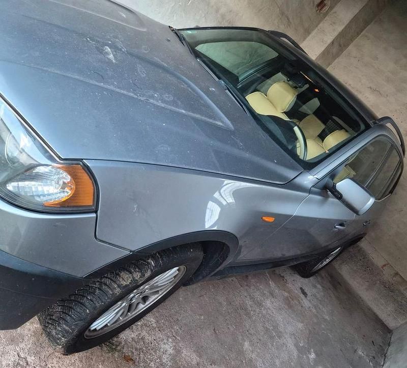 Gebraucht BMW X3 204 PS (150 kW) 2005 Grau SUV