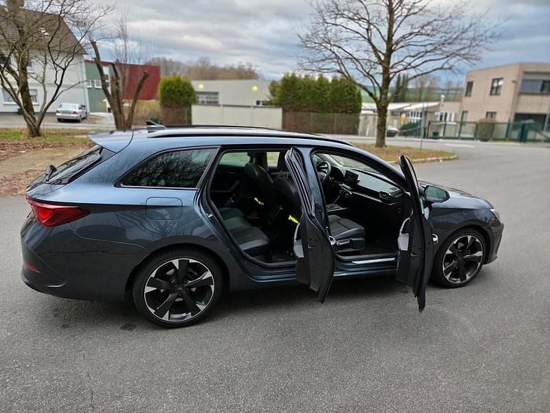 Gebraucht Cupra Leon 150 PS (110 kW) 2023 Kombi
