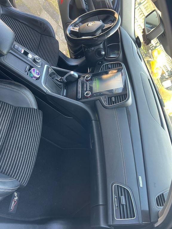 Gebraucht Renault Talisman GrandTour Elysee 200 PS (147 kW) 2017 Schwarz Kombi