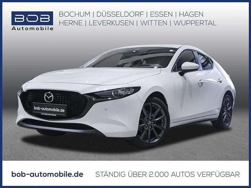 Gebraucht Mazda 3 Center-Line 140 PS (102 kW) 2026 Limousine