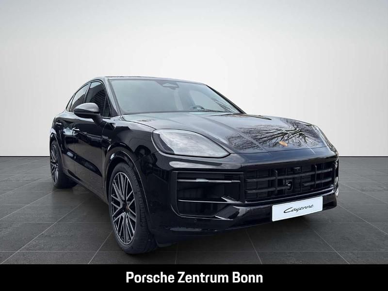 Neu Porsche Cayenne Coupe 354 PS (260 kW) 2026 Schwarz Coupé