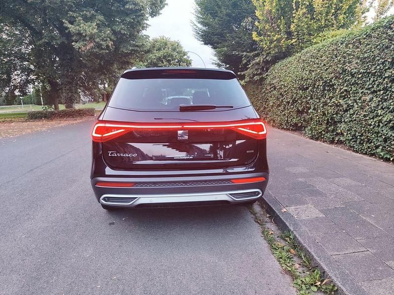 Gebraucht Seat Tarraco 4Drive 190 PS (139 kW) 2019 Schwarz SUV