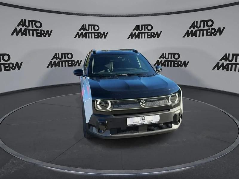 Neu Renault R4 Evolution 80 kW (110 PS) 2026 Weiß Kombi