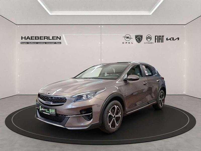 Gebraucht Kia XCeed Vision 141 PS (103 kW) 2020 Braun (metallic) SUV
