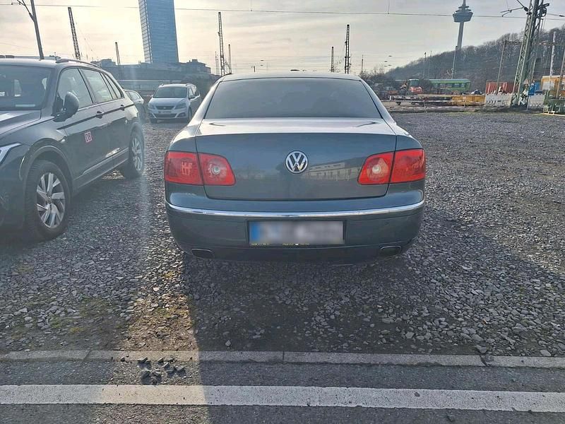 Usata VW Phaeton 229 CV (168 kW) 2007 Berlina