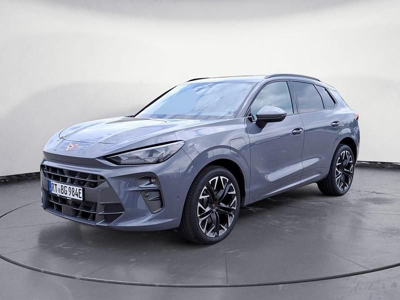 Grau Gebraucht 2025 Cupra Terramar VZ SUV | 47.590 € (Fairer Preis) - Bild 1/4