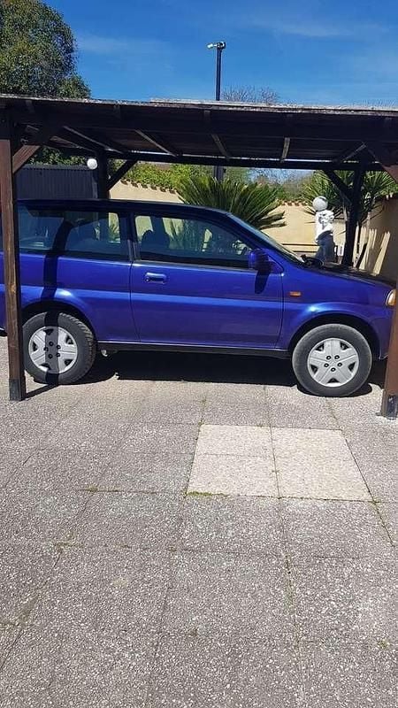 Gebraucht Honda HR-V 105 PS (77 kW) 1999 SUV