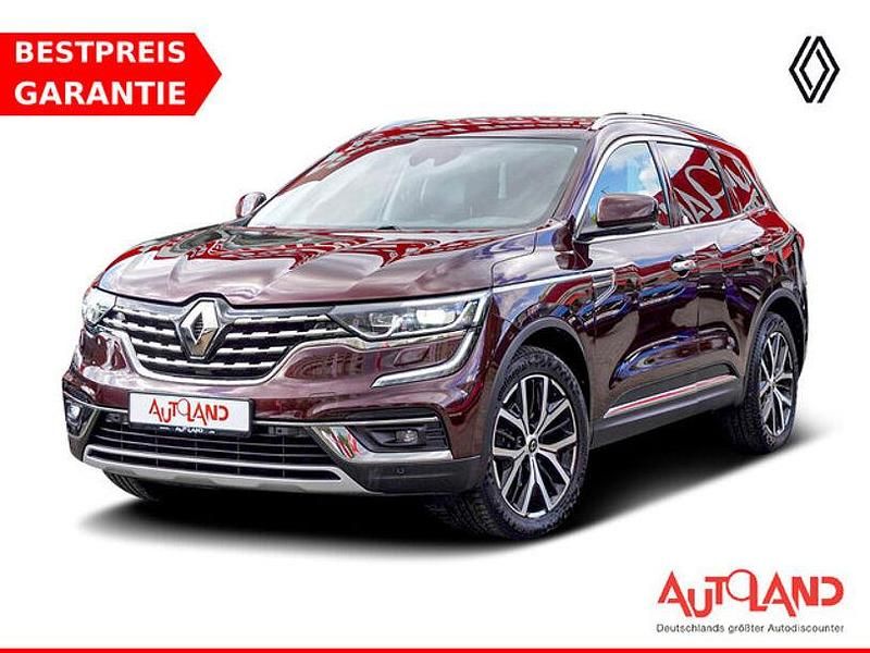 Rot Gebraucht 2019 Renault Koleos LIMITED SUV | 21.950 € (Etwas zu teuer) - Bild 1/4