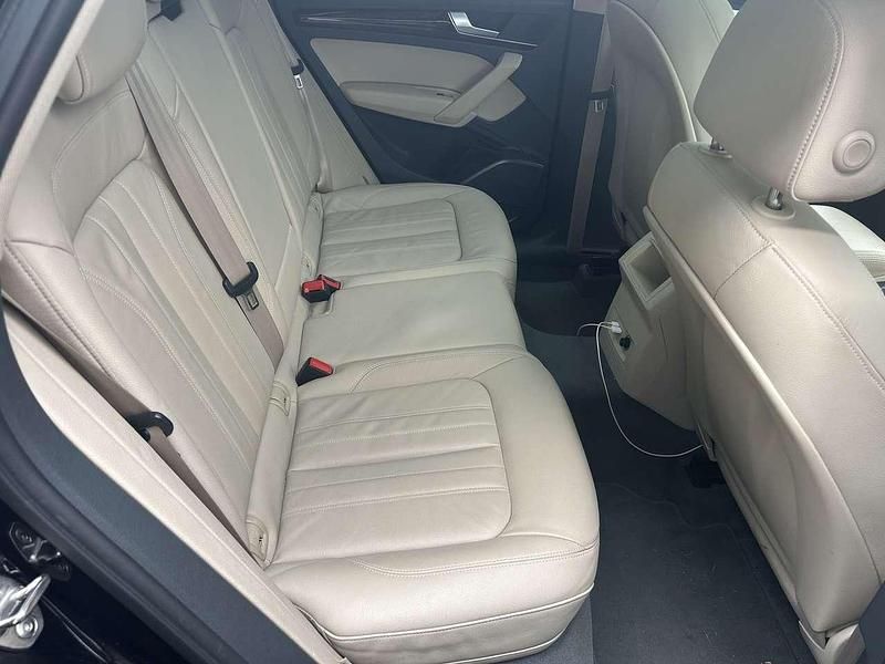 Gebraucht Audi Q5 Design 150 PS (110 kW) 2018 SUV