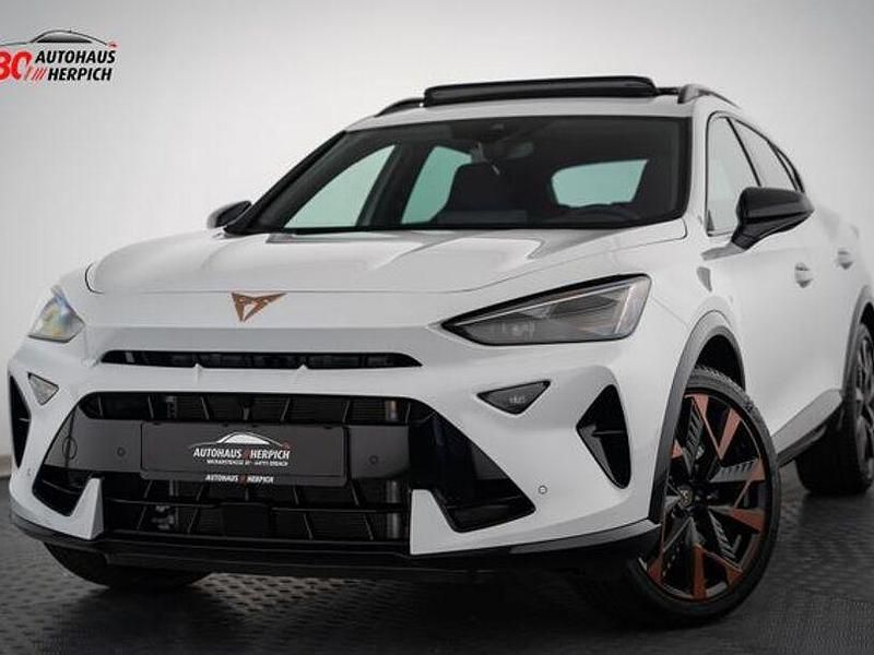 Weiss Neu 2024 Cupra Formentor VZ SUV | 39.990 € (Guter Preis) - Bild 1/4