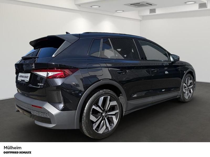 Gebraucht Skoda Elroq SportLine 210 kW (286 PS) 2026 Schwarz SUV