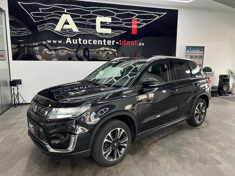 Gebraucht Suzuki Vitara 129 PS (94 kW) 2021 Schwarz SUV