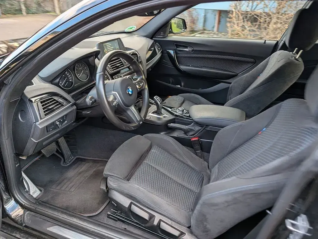 Gebraucht BMW M240i M Sport 340 PS (250 kW) 2017 Schwarz Coupé