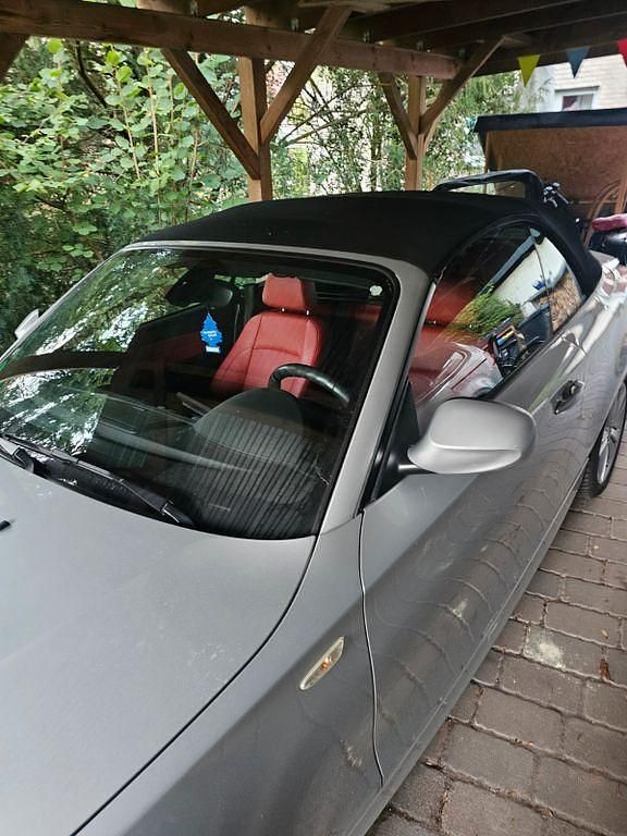 Gebraucht BMW 120 Cabriolet 177 PS (130 kW) 2012 Cabrio