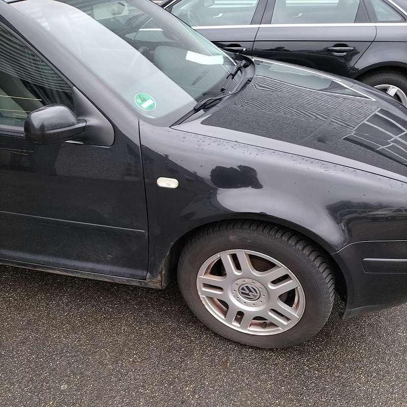 Gebraucht VW Golf III 101 PS (74 kW) 1999 Schwarz Limousine