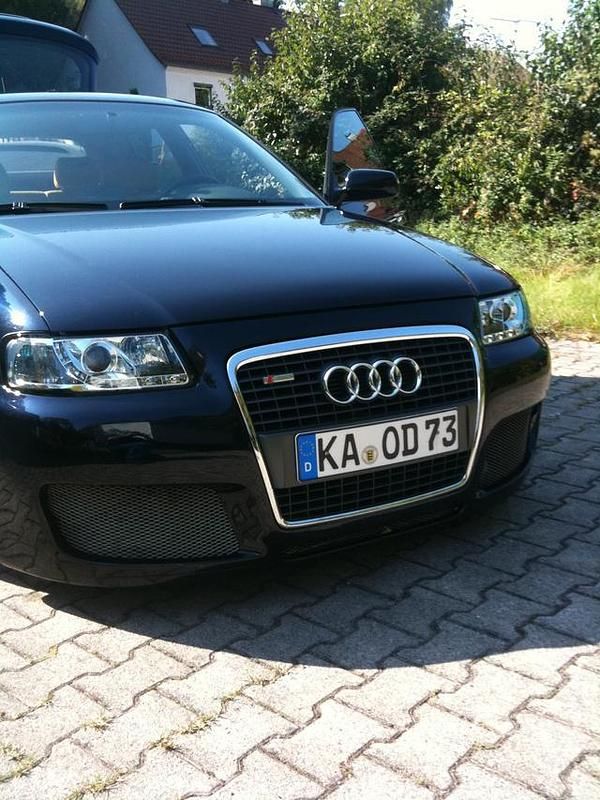 Gebraucht Audi A3 Ambiente 150 PS (110 kW) 1999 Blau metallic Limousine