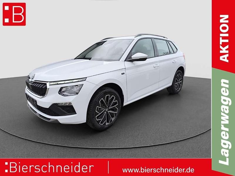 Grau Neu 2025 Skoda Kamiq Tour SUV | 26.699 € (Guter Preis) - Bild 1/4