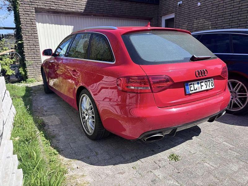 Gebraucht Audi A4 S-Line 190 PS (139 kW) 2008 Kombi