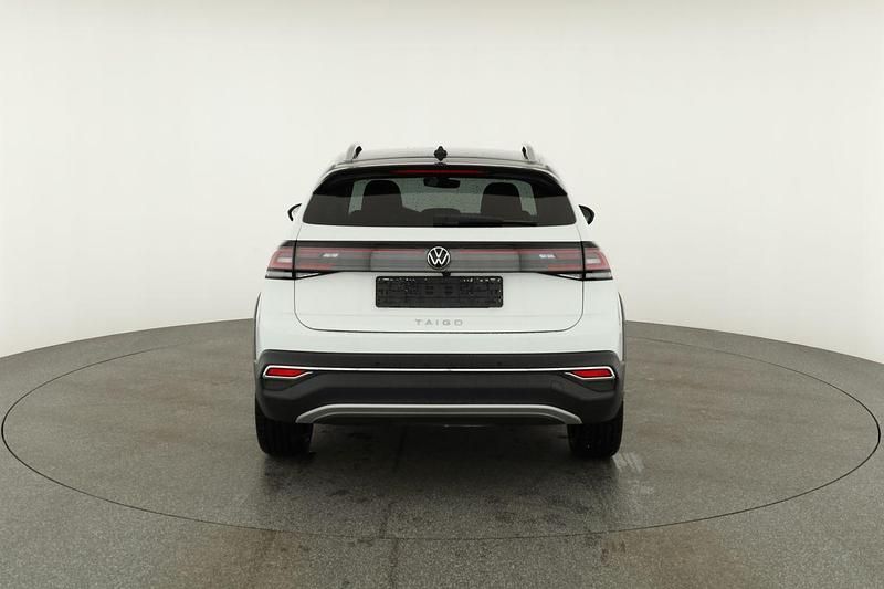 Neu VW Taigo Style 2026 Pure white schwarz SUV
