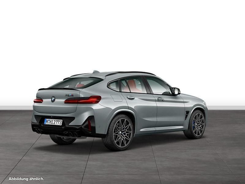 Gebraucht BMW X4 M 480 PS (353 kW) 2025 Grau SUV