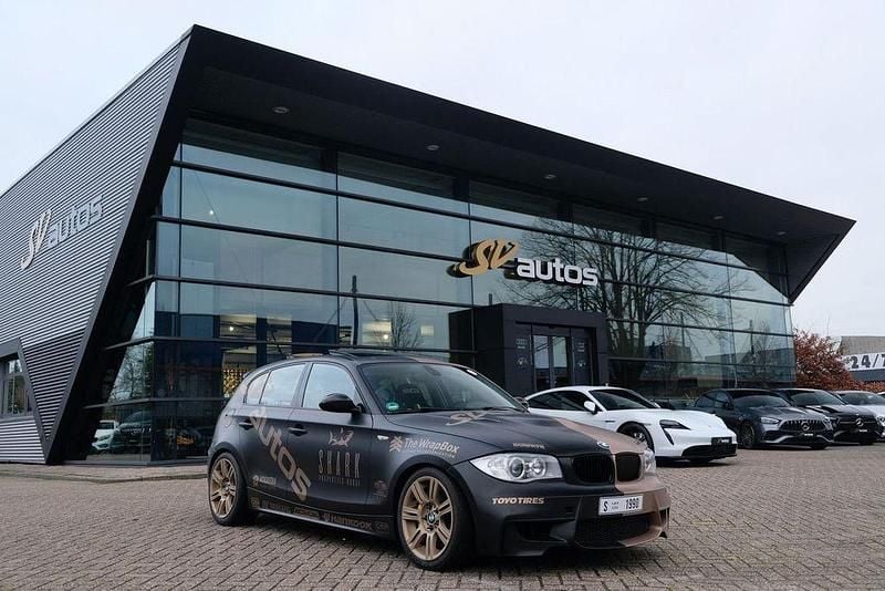 Gebraucht BMW 130 M Sport 265 PS (194 kW) 2006 Kleinwagen