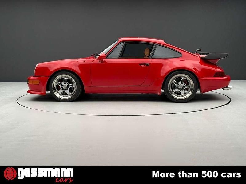 Gebraucht Porsche 930 300 PS (220 kW) 1979 Rot Coupé