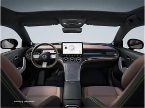 Gebraucht Smart #3 Premium 200 kW (272 PS) 2024 Grün (dach schwarz) SUV