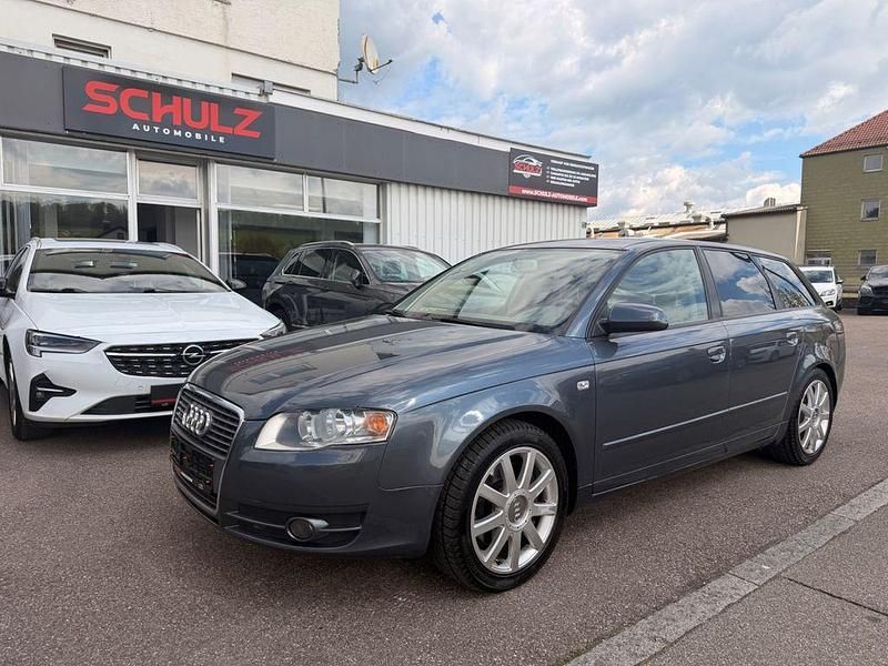 Second-hand Audi A4 256 CP (188 kW) 2006 Gri Break