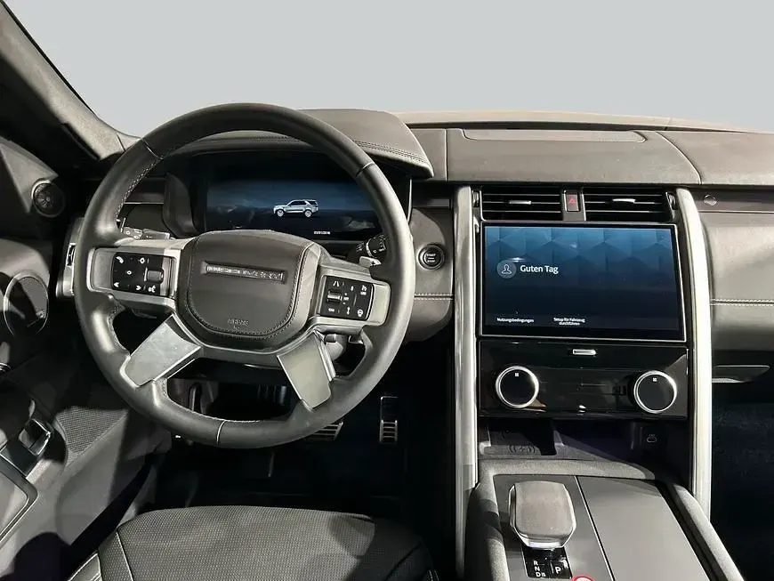Gebraucht Land Rover Discovery HSE Dynamic 349 PS (256 kW) 2024 Blau SUV