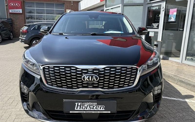Gebraucht Kia Sorento GT-Line 200 PS (147 kW) 2020 Schwarz SUV