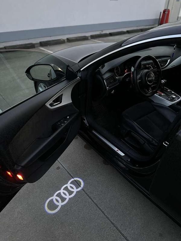 Gebraucht Audi A7 Sport 204 PS (150 kW) 2014 Kleinwagen