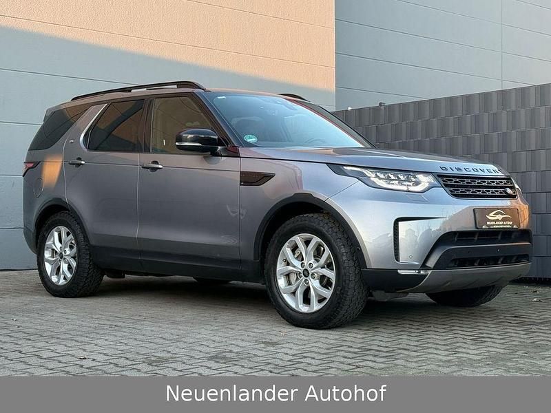 Gebraucht Land Rover Discovery 5 300 PS (220 kW) 2021 Grau SUV