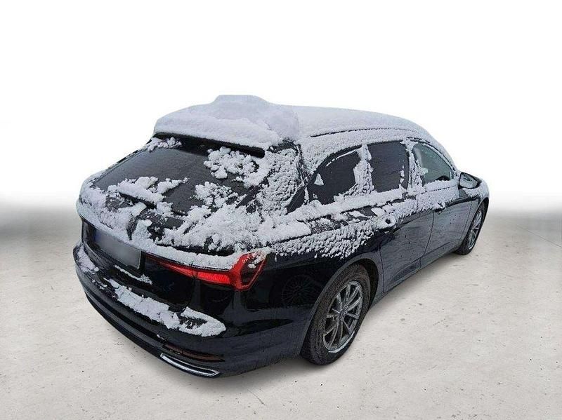Gebraucht Audi A6 Basis 163 PS (119 kW) 2022 Schwarz Kombi