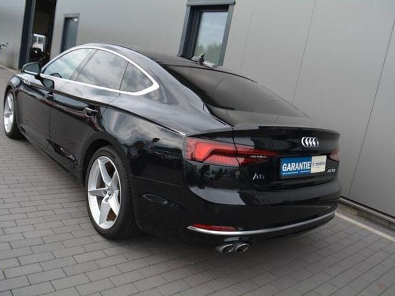 Gebraucht Audi A5 Design 140 PS (102 kW) 2018 Andere Coupé