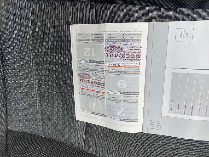 Gebraucht Ford Focus Ghia 120 PS (88 kW) 2003 Silber Kombi