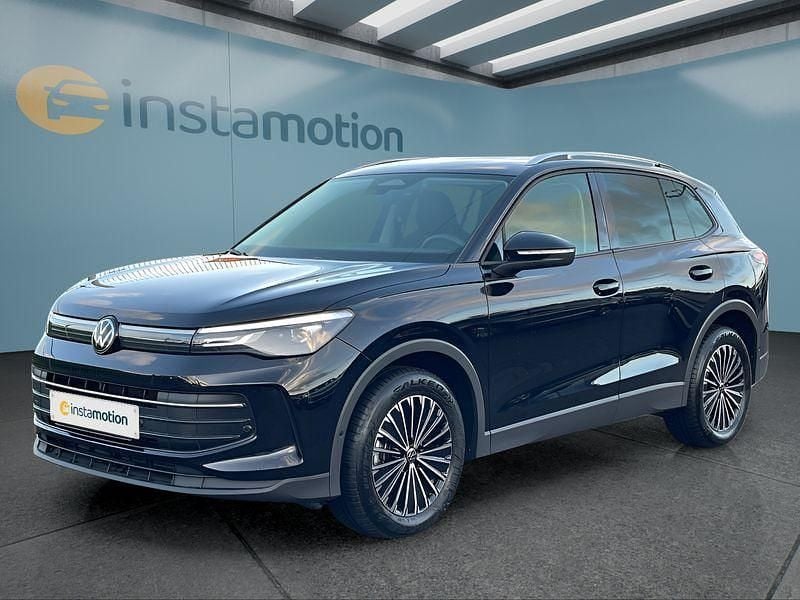 Gebraucht 2025 VW Tiguan SUV | 34.849 € (Fairer Preis) - Bild 1/4