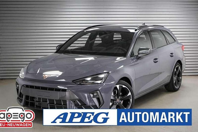 Graphene grau Neu 2025 Cupra Leon Kombi | 32.990 € (Guter Preis) - Bild 1/4
