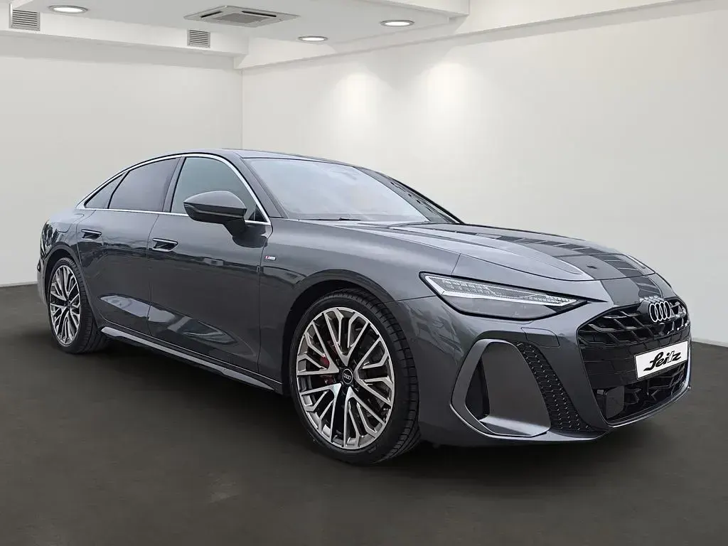 Neu Audi A6 Sport 367 PS (269 kW) 2025 Grau Limousine