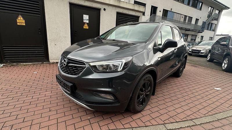 Gebraucht Opel Mokka X Innovation 136 PS (100 kW) 2017 Grau SUV