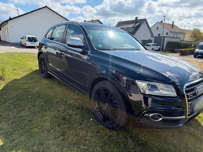 Gebraucht Audi SQ5 Competition 326 PS (239 kW) 2016 Schwarz SUV