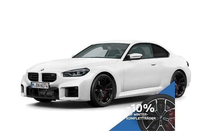 Alpinweiss uni Neu 2025 BMW M2 Exclusive Coupé | 70.990 € (Guter Preis) - Bild 1/3