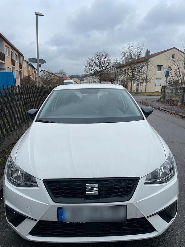 Gebraucht Seat Ibiza XCELLENCE 80 PS (58 kW) 2018 Weiß Kleinwagen