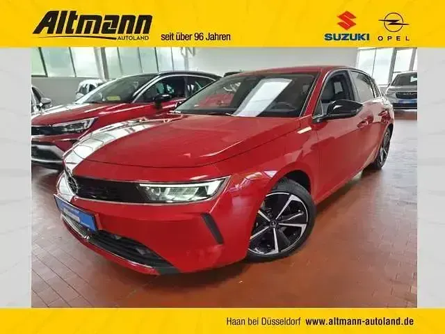 Gebraucht Opel Astra Business Elegance 181 PS (133 kW) 2023 Kleinwagen