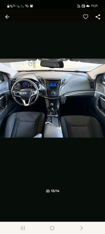 Gebraucht Hyundai i40 116 PS (85 kW) 2012 Kombi